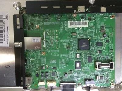 Лот: 9387024. Фото: 1. main BN41-01660B tv Samsung UE32D5520RW. Печатные платы