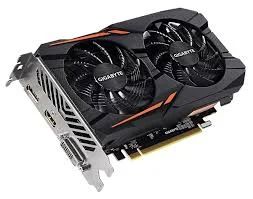 Лот: 9808570. Фото: 1. Видеокарта Gigabyte AMD Radeon... Видеокарты