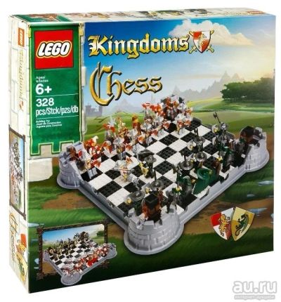 Лот: 9263417. Фото: 1. Набор Лего (LEGO) Kingdoms 853373... Игрушки