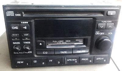 Лот: 2347367. Фото: 1. 2din магнитола Clarion. Автомагнитолы