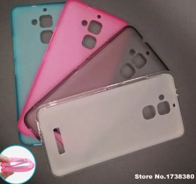 Лот: 9752774. Фото: 1. Защитный чехол (бампер) Asus Zenfone... Защитные стёкла, защитные плёнки