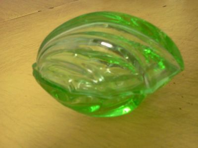 Лот: 7794453. Фото: 1. ракушка стекло не большая. Аксессуары