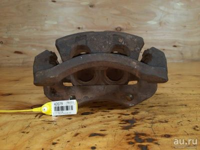 Лот: 18535824. Фото: 1. Суппорт Nissan X-Trail NT30 QR20DE... Тормозная система