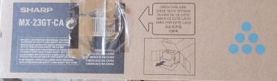 Лот: 25794009. Фото: 1. Картриджи к МФУ Sharp MX-2310U... Картриджи, расходные материалы