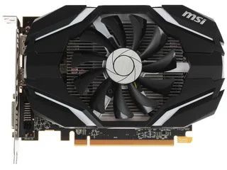 Лот: 11509487. Фото: 1. Radeon rx 460 oc. Видеокарты