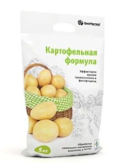 Лот: 19806733. Фото: 1. Удобрение "БиоМастер" Картофельная... Разное