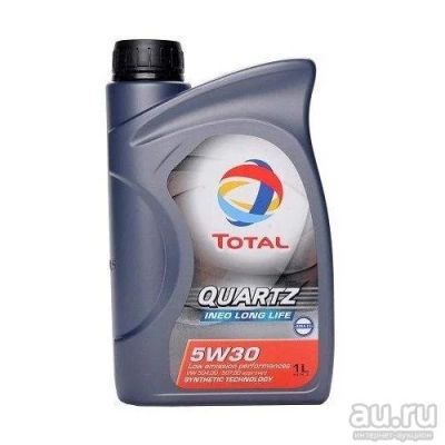 Лот: 9063319. Фото: 1. TOTAL Quartz INEO LONG LIFE 5W-30... Масла, жидкости