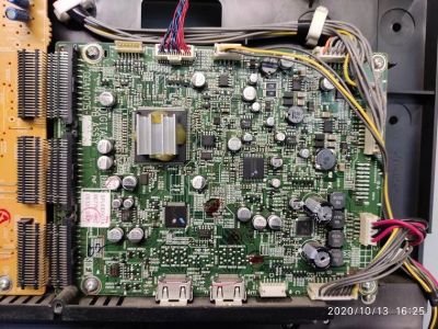 Лот: 16681092. Фото: 1. main GGA10075 tv JVC LT-32EX28... Запчасти для телевизоров, видеотехники, аудиотехники