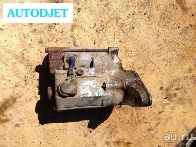 Лот: 9600833. Фото: 1. Стартер 4AGZE toyota levin контрактный. Электрооборудование