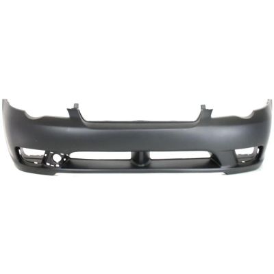 Лот: 3693481. Фото: 1. Бампер subaru legacy (03-06 гг... Кузов