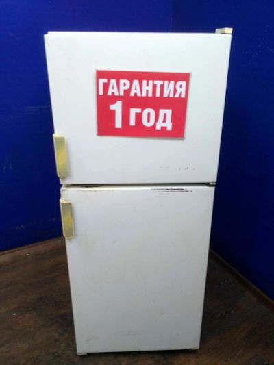 Лот: 14354348. Фото: 1. Холодильник (эконом) бирюса б-22... Холодильники, морозильные камеры