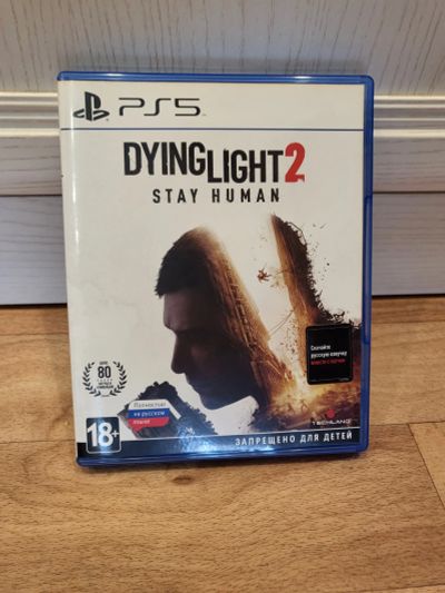 Лот: 19607697. Фото: 1. Dying Light 2 Stay Human PS5... Игры для консолей