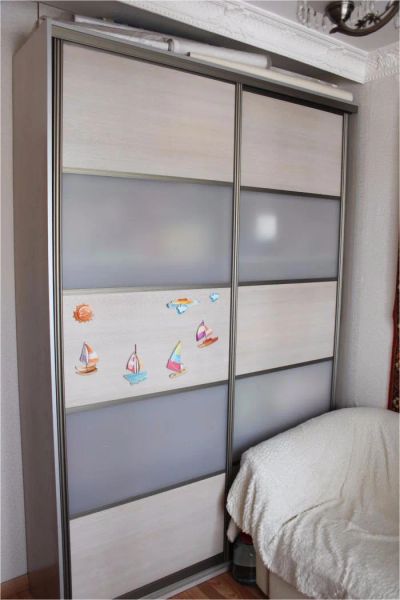 Лот: 7113761. Фото: 1. Шкаф-купе с полками. Шкафы, шкафы-купе