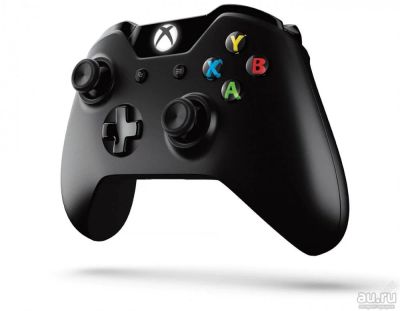 Лот: 17359154. Фото: 1. Джойстик Xbox One 2.4 GHz (геймпад... Аксессуары для игровых приставок, консолей, геймпады