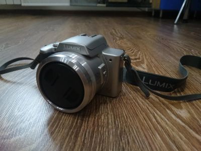 Лот: 4371061. Фото: 1. panasonic lumix dmc fx20 отличный... Цифровые компактные