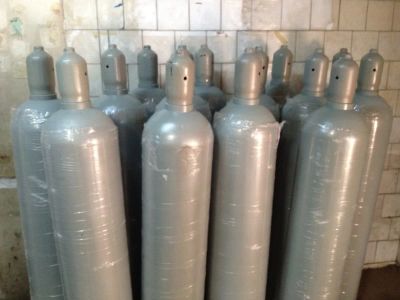 Лот: 13756272. Фото: 1. Обмен и утилизация газовых баллонов... Баллоны, газ в баллонах