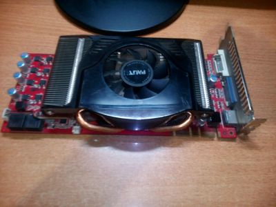 Лот: 10989145. Фото: 1. Nvidia® Geforce® GTS 250. Видеокарты