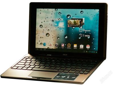 Лот: 1859638. Фото: 1. Asus EeePad Transformer 32G с... Планшеты