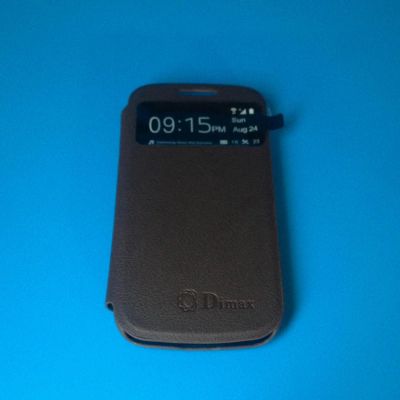 Лот: 5156016. Фото: 1. Чехол-книжка Samsung i9190 (Galaxy... Чехлы, бамперы