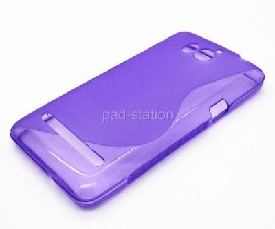 Лот: 3756881. Фото: 1. Чехол крышка из TPU GEL для Huawei... Чехлы, бамперы