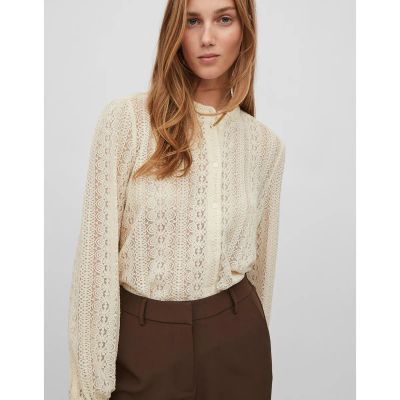 Лот: 24315815. Фото: 1. Блузка LaRedoute. Блузы, рубашки, водолазки