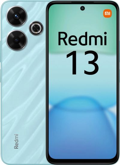 Лот: 24947517. Фото: 1. Смартфон Xiaomi Redmi 13 6Гб 128Гб... Смартфоны