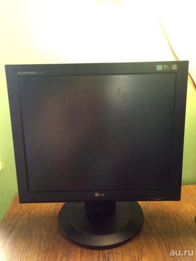 Лот: 8060383. Фото: 1. Монитор LG Flatron L1732S - BF. ЖК-мониторы
