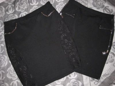 Лот: 1340484. Фото: 1. Юбка Gucci на фото слева. Юбки