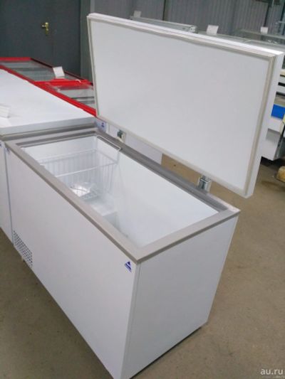 Лот: 15664555. Фото: 1. Ларь Ангара 400. Холодильники, морозильные камеры