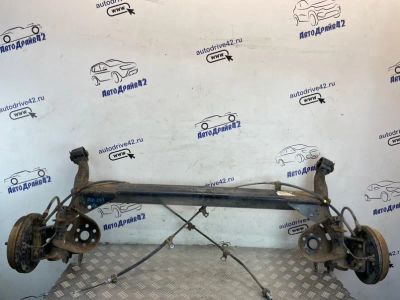Лот: 23532123. Фото: 1. балка поперечная Kia Rio JB. Кузов