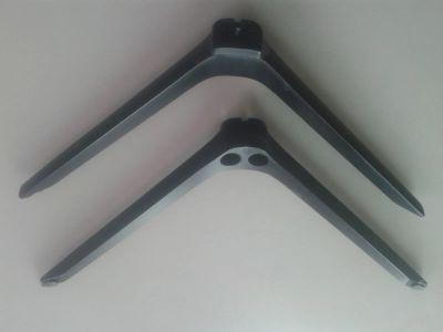 Лот: 24697892. Фото: 1. Нога-подставка, TV HAIER 50 SMART... Кронштейны, стойки, подставки