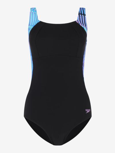 Лот: 25652252. Фото: 1. Купальник слитный женский Speedo... Другое (спортивная одежда)