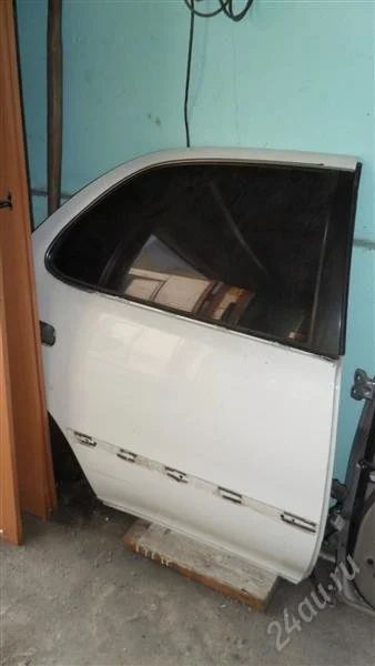 Лот: 2953422. Фото: 1. дверь задняя правая cresta jzx90... Другое (автозапчасти)