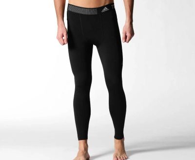 Лот: 9941575. Фото: 1. Леггинсы Adidas Techfit base tight... Одежда для боевых искусств