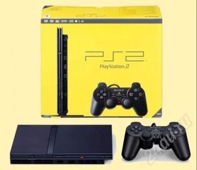 Лот: 177090. Фото: 1. Sony Playstation 2. Игровые приставки, консоли