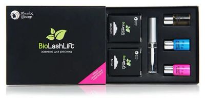 Лот: 6382350. Фото: 1. Биозавивка для ресниц BioLashLift. Материалы