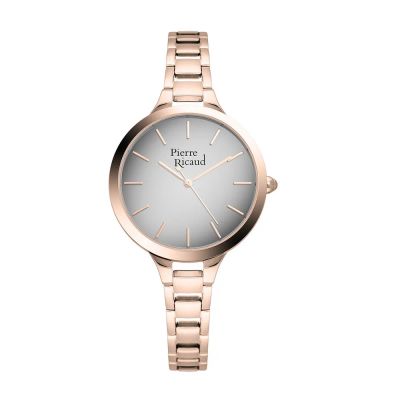 Лот: 23848300. Фото: 1. Женские часы PIERRE RICAUD Bracelet... Оригинальные наручные часы