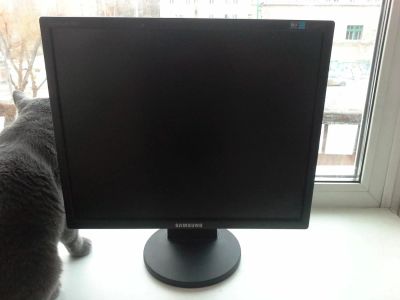 Лот: 4932377. Фото: 1. Монитор Samsung Sync Master 943n. ЖК-мониторы