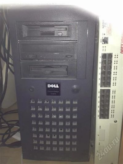 Лот: 1535573. Фото: 1. сервер dell poweredge 1300. Серверы Tower