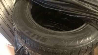 Лот: 7924892. Фото: 1. Шины Bridgestone blizzak revo... Шины