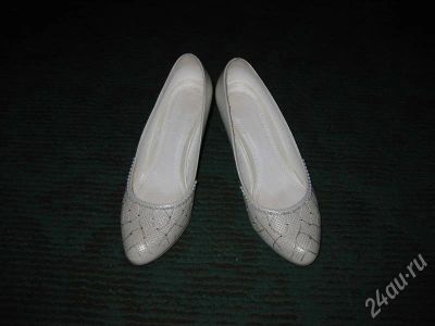 Лот: 331263. Фото: 1. Туфли свадебные. Другое (свадебная мода)