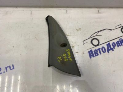 Лот: 21714521. Фото: 1. уголок двери внутренний Renault... Кузов