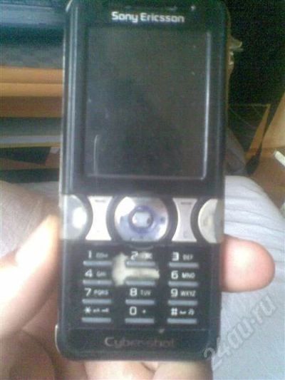 Лот: 564541. Фото: 1. SonyEricsson K550i. Кнопочные мобильные телефоны