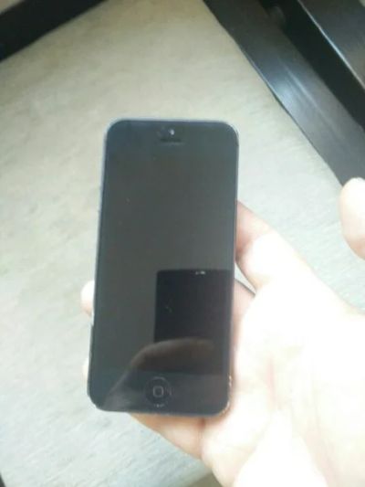 Лот: 7071768. Фото: 1. Iphone 5, полностью рабочий. 16... Смартфоны
