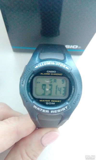 Лот: 13200023. Фото: 1. Часы Casio. Оригинальные наручные часы