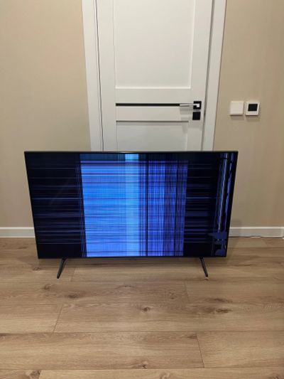 Лот: 24838824. Фото: 1. Телевизор Samsung UE55TU7090UXRU. Телевизоры