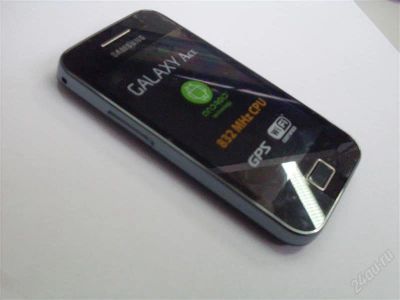 Лот: 2143404. Фото: 1. Samsung S5830 Galaxy Ace. Смартфоны