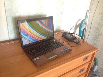 Лот: 3870787. Фото: 1. Продам мощный игровой ноут Asus... Ноутбуки