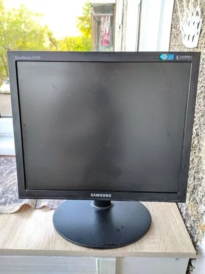 Лот: 17699742. Фото: 1. Монитор ЖК Samsung SyncMaster... ЖК-мониторы
