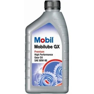 Лот: 20073259. Фото: 1. MOBILUBE GX 80w90 GL-4 1 л (масло... Масла, жидкости